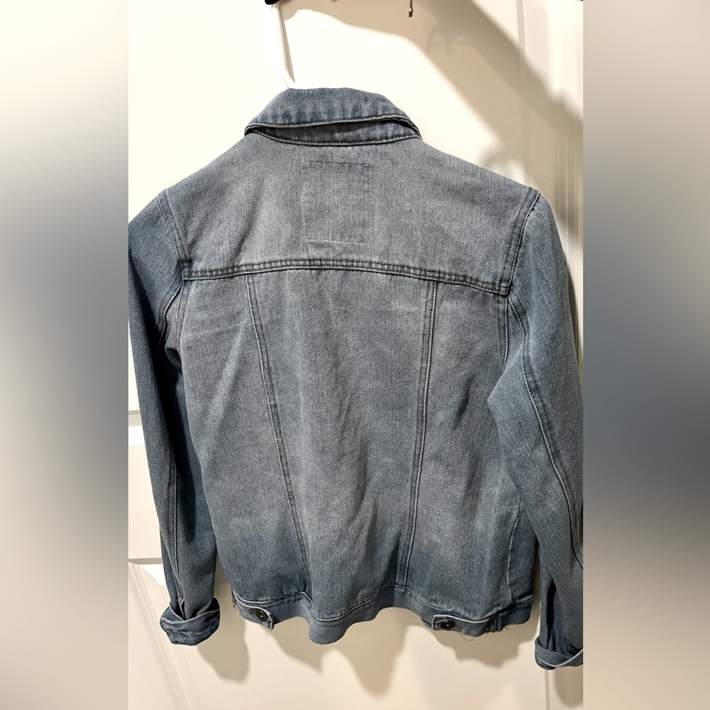 POLO DENIM JACKET🏇🤍